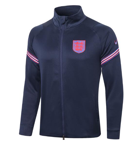 2020 EURO England Navy Training Jacket